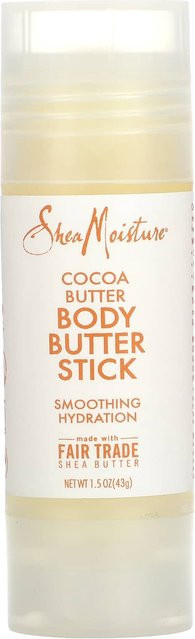 SheaMoisture Körperbalsam mit Kakaobutter, 43 g, Unisex - Bild 1
