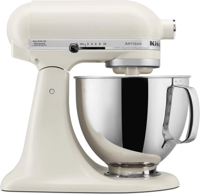 KitchenAid Artisan 5KSM125EPL Küchenmaschine in Porcelain - Bild 1