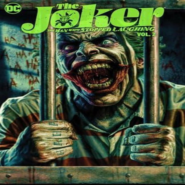 Der Joker: Der Mann, der aufhörte zu lachen, Bd. 2, Carmine Di Giandomenico, Hardcover - Bild 1
