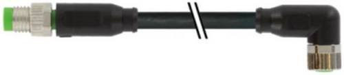 Di-soric Sensor-Aktor-Kabel 214732 in Schwarz aus Zinkdruckguss - Bild 1