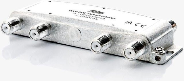 OHV 601 Verteiler in Silber - Bild 1