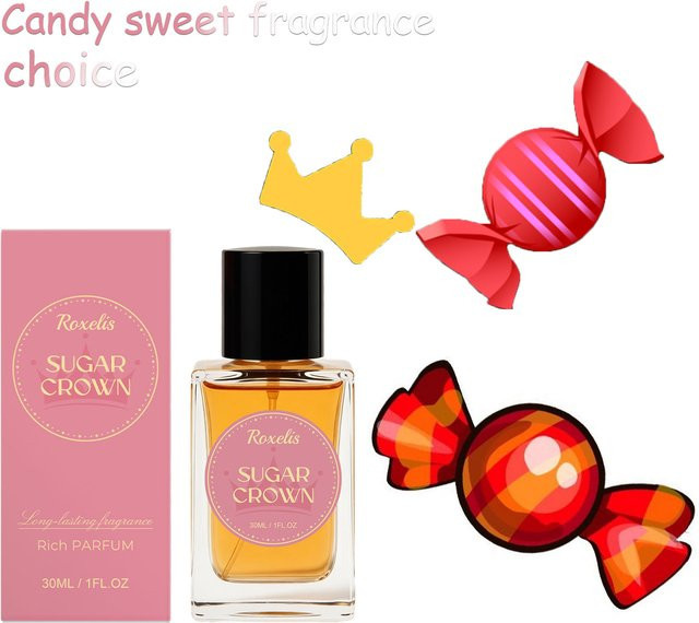 Roxelis Gourmand Duft, 30 ml, Unisex - Bild 1
