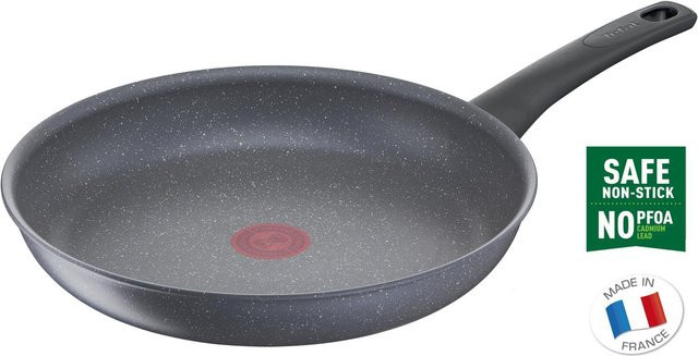 Tefal Healthy Chef Allzweckpfanne Rund, Grau, Durchmesser: 28 cm - Bild 1