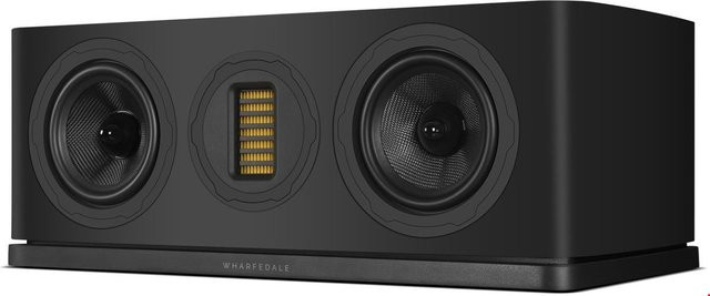 Wharfedale EVO 5.C Center-Lautsprecher schwarz passiv - Bild 1