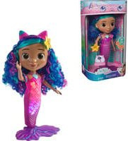 Spin Master Gabby's Dollhouse: Der Film - Sing & Shine Meerjungfrau Gabby Spielfigur - Bild 1
