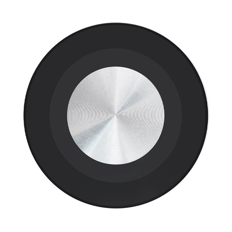 iBudim Magnetkopf für MagSafe Auto-Handyhalterung mit 17mm Kugelgelenk in Schwarz - Bild 2