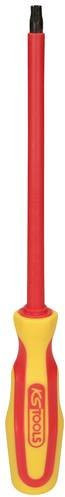 KS Tools Torx-Schraubendreher T 40 in Rot aus Stahl - Bild 1