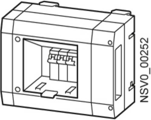 Siemens Abgangskasten Lichtgrau 10A 16mm² 400 V/AC - Bild 1