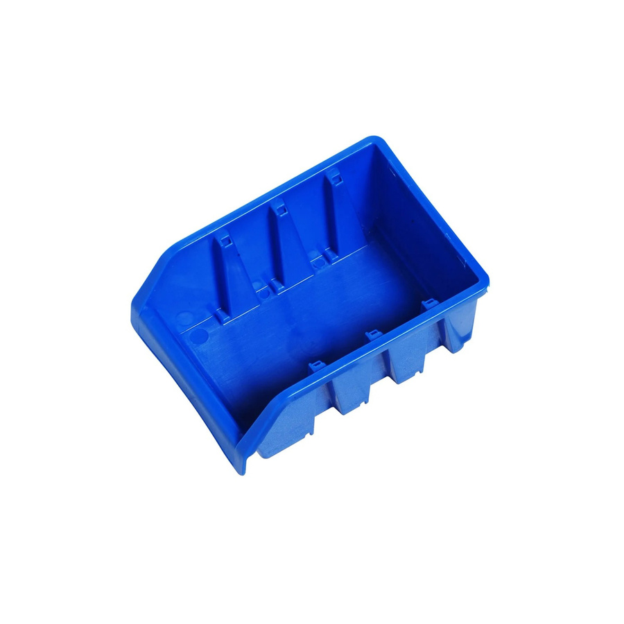 LUX-TOOLS Lagersichtbox Blau aus Kunststoff, B/T/H: 160,0 x 115,0 x 1,0 cm - Bild 2