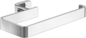 Villeroy & Boch Handtuchhalter Elements Striking in Chrom, B/H/T: 20,9 x 11,5 x 4,5 cm - Bild 1