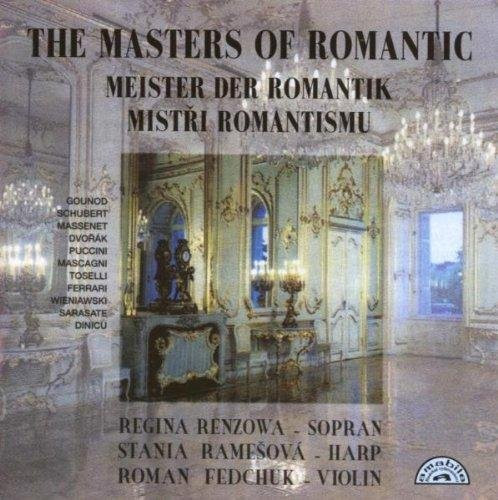 Meister der Romantik, Benzowa, Fedchuk, Ramesova, CD - Bild 1