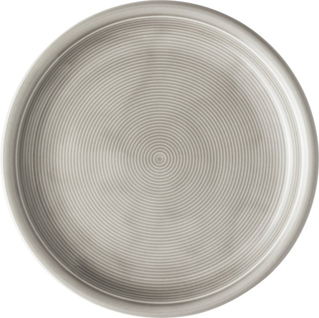 Dessertteller Thomas TREND MOON aus Porzellan in Grau, Durchmesser: 20 cm - Bild 1