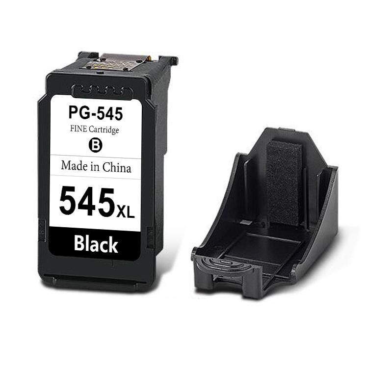 Canon Tintenpatronen Set PG-545 und CL-546 kompatibel mit MG2400, MG2500 und IP2880, Black und Color, XL Ausführung - Bild 2
