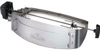 Napoleon Rotisserie Heavy Duty Grillspieß für TravelQ in Schwarz und Silber - Bild 1