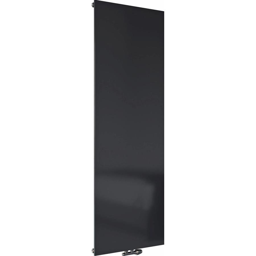 Ximax Heizkörper P1 Plan in Anthrazit mit 670 Watt, B: 1800 mm, H: 445 mm - Bild 2