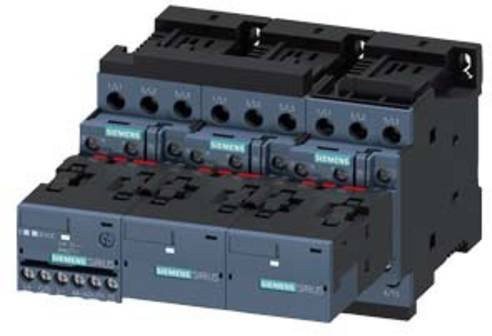 Siemens Stern-Dreieck-Kombination 3RA2426-8XE32-1BB4 mit 3 Schließern, 690 V/AC, grau - Bild 1