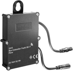 Schell Bus-Extender SWS Funk BE-F Flow in Schwarz - Bild 1