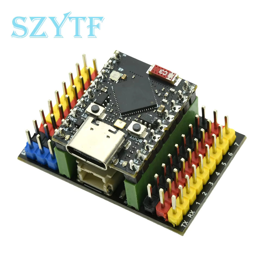 SZYTF ESP32-S3 Supermini Dev Board mit WiFi und Bluetooth 5.0 in Schwarz - Bild 2
