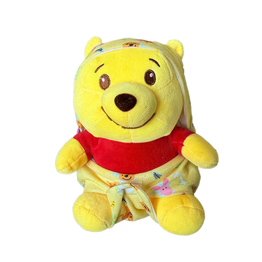 TOPTOY Winnie the Pooh Plüschtier, 35 cm, Disney - Bild 2