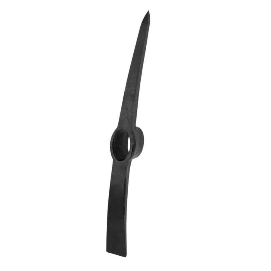 Galaflor Kreuzhacke aus geschmiedetem Stahl ohne Stiel, 3,5 kg - Bild 2