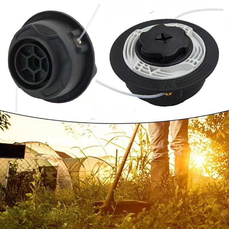 GlimmerGuild Rasentrimmerkopf passend für Stihl FS38 FS40 FS45 FS50 FSE81 zur Rasenpflege - Bild 4