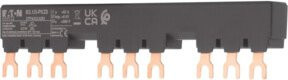 Eaton Drehstromschienenblock B3.1/3-PKZ0 in Schwarz - Bild 1