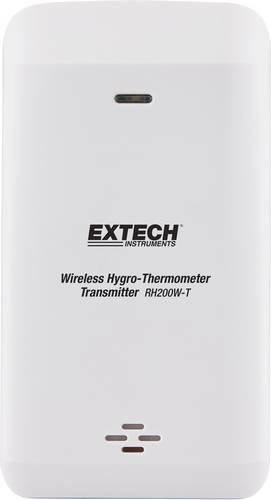 Extech Funksensor RH200W-T Messgeräte-Zubehör in Weiß - Bild 1