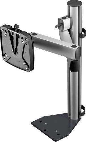 Rittal 4051104 AS WS 540 Monitorbefestigung in Grau mit 75x75 mm VESA-Halterung - Bild 1
