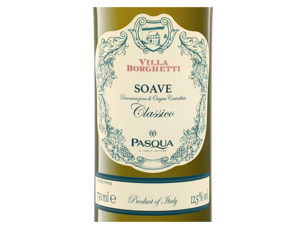 Pasqua Soave Classico DOC Weißwein trocken 2024 0,75 l - Bild 2