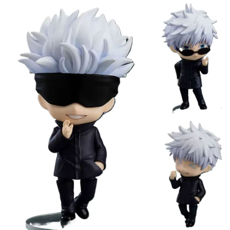 Bandai Jujutsu Kaisen Actionfigur Satoru Gojo und Itadori Yuji Sammelfigur aus Kunststoff, mehrfarbig - Bild 5