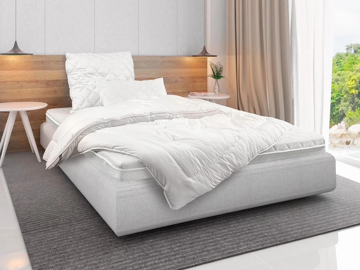 BECO Winter-Bettdecke Royal Soft Duo, warm, B/B: 155 x 220 cm - Bild 2