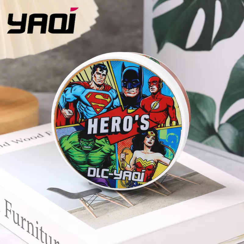 YAQI Hero's Artisan Rasierseife, 170g, Herren - Bild 2