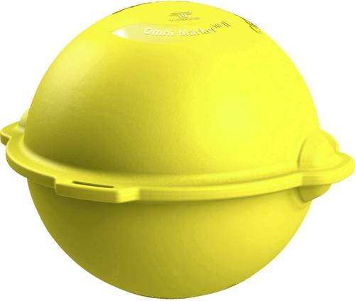 Tempo Communications Omni Marker OM-03 Sensor, Gelb, 30 Stück - Bild 1
