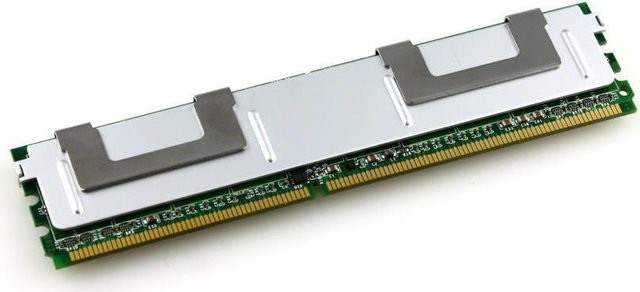 CoreParts MMDE012-4GB DDR3 1333 MHz ECC Speichermodul, 4 GB, Silber - Bild 1