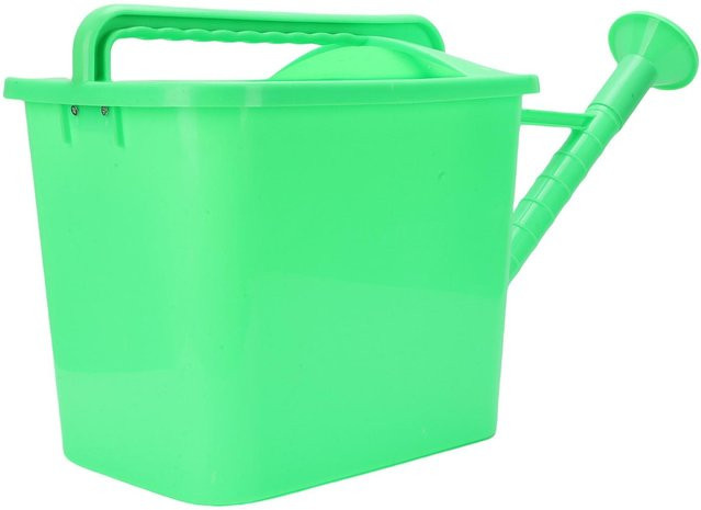 Koogeelife Kunststoff-Gießkanne Grün mit 20 l Fassungsvermögen für Garten und Innenbereich - Bild 1