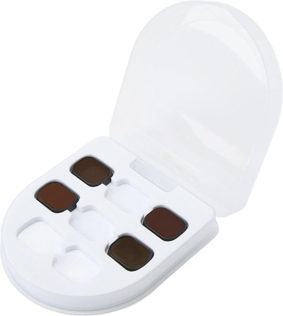 Igeteck NDPL Filter Set für DJI Mini 4 Pro, Neutraldichte und Polarisationsfilter in Weiß - Bild 1