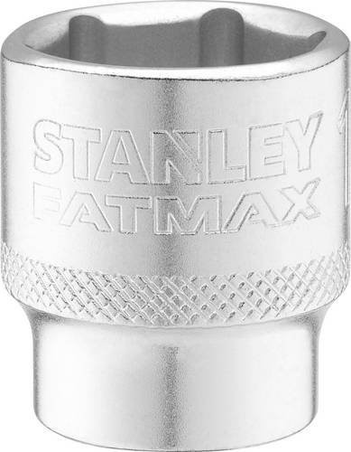 Stanley Fatmax 3/8 Zoll 6-Kant Stecknuss 19 mm in Silber - Bild 1