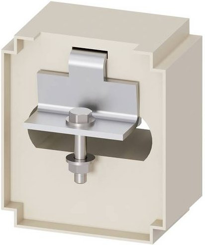 Siemens Stromsensor 3WA9111-0AA21 in Weiß - Bild 1