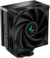 DeepCool AK400 Zero Dark CPU-Luftkühler in Schwarz - Bild 1