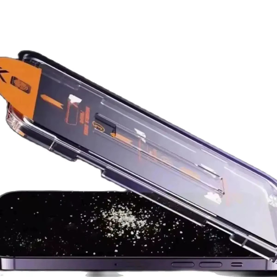 3er-Set Sichtschutz-Hartglasfolie für Google Pixel Serie 6, 6A, 7, 7A, 8, 8A, 8 Pro, 9, 10 in Transparent - Bild 6