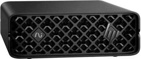 HP ZGX Nano G1n AI Workstation Mini PC mit NVIDIA GB10 Grace Blackwell Superchip, 128 GB RAM, 4 TB SSD, Schwarz - Bild 1
