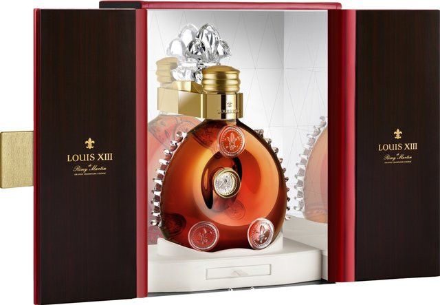 Rémy Martin Louis XIII Cognac, Frankreich, 40% Vol., 1,5 l - Bild 1