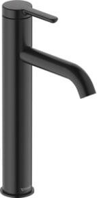 Duravit Waschtisch-Einhebelmischer FreshStart + Flow C.1 in Schwarz Matt - Bild 1