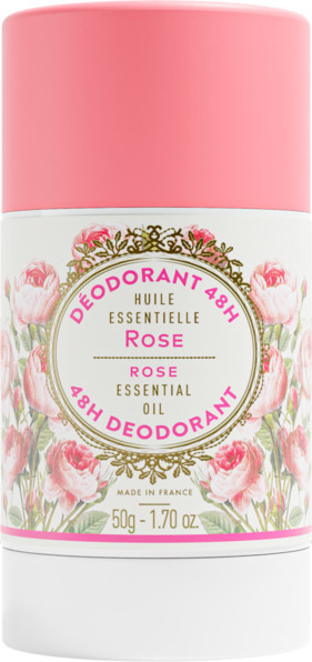 Panier des Sens Deodorant Rose, Blumig - Bild 1