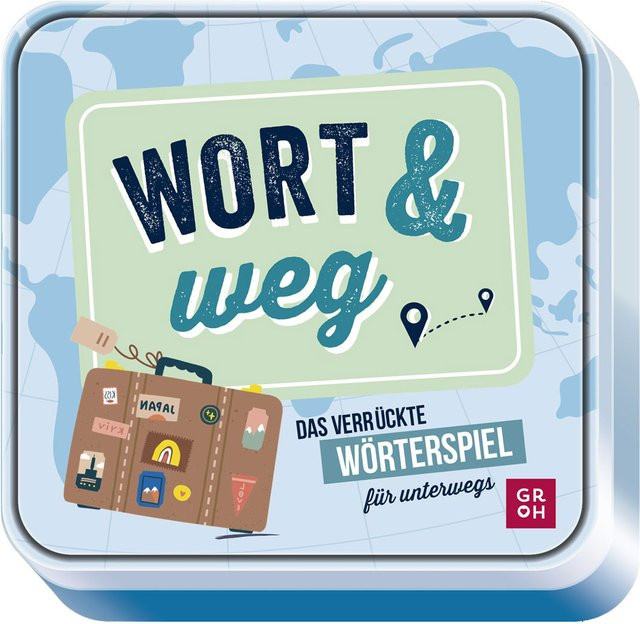 Groh Verlag Wort & weg, Bunt / Mehrfarbig - Bild 1