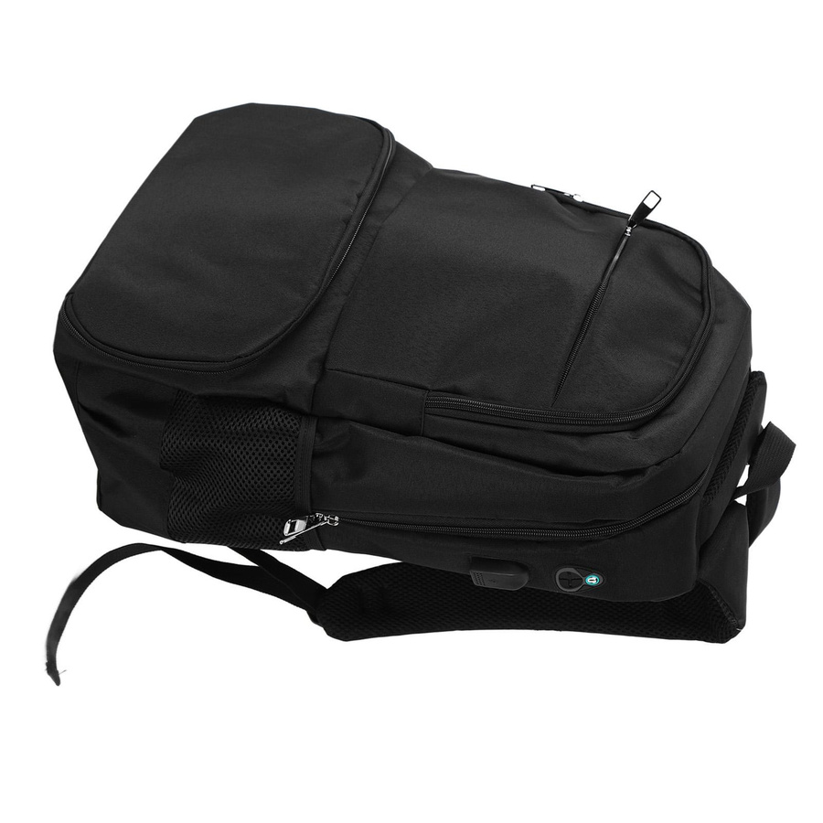 Isolierter Kühlrucksack aus Oxford-Gewebe für Camping und Picknick mit großem Fassungsvermögen - Bild 3