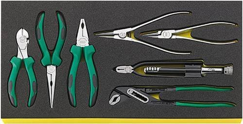 Stahlwille Zangen-Set 96830131 in Gelb und Multicolour - Bild 1