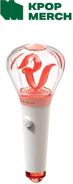 Red Velvet Schlüsselanhänger Mini Lüftungsfenster, Unisex - Bild 1