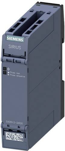Siemens Netzüberwachung 3UG5512-2AR20 in Grau - Bild 1
