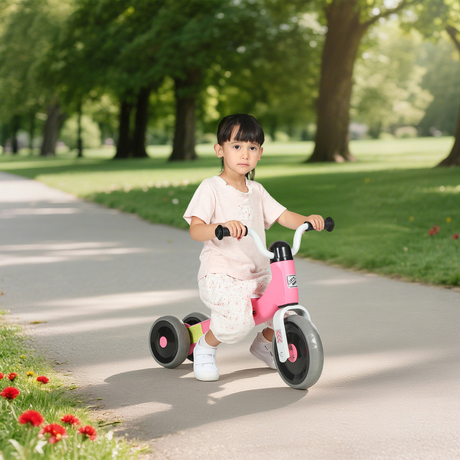 AIYAPLAY Laufrad, Rosa, ab 1 Jahr, bis 20 kg - Bild 1